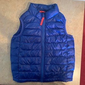 Primary Brand puffy vest size 4/5